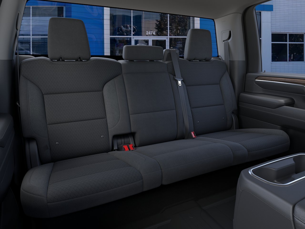 New 2026 Cypress Gray Chevrolet LT image 17