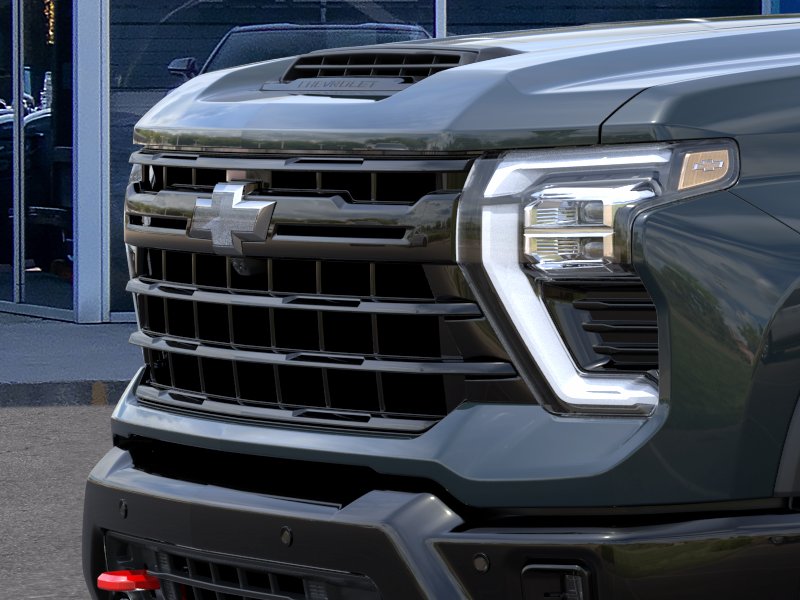 New 2026 Cypress Gray Chevrolet LT image 13