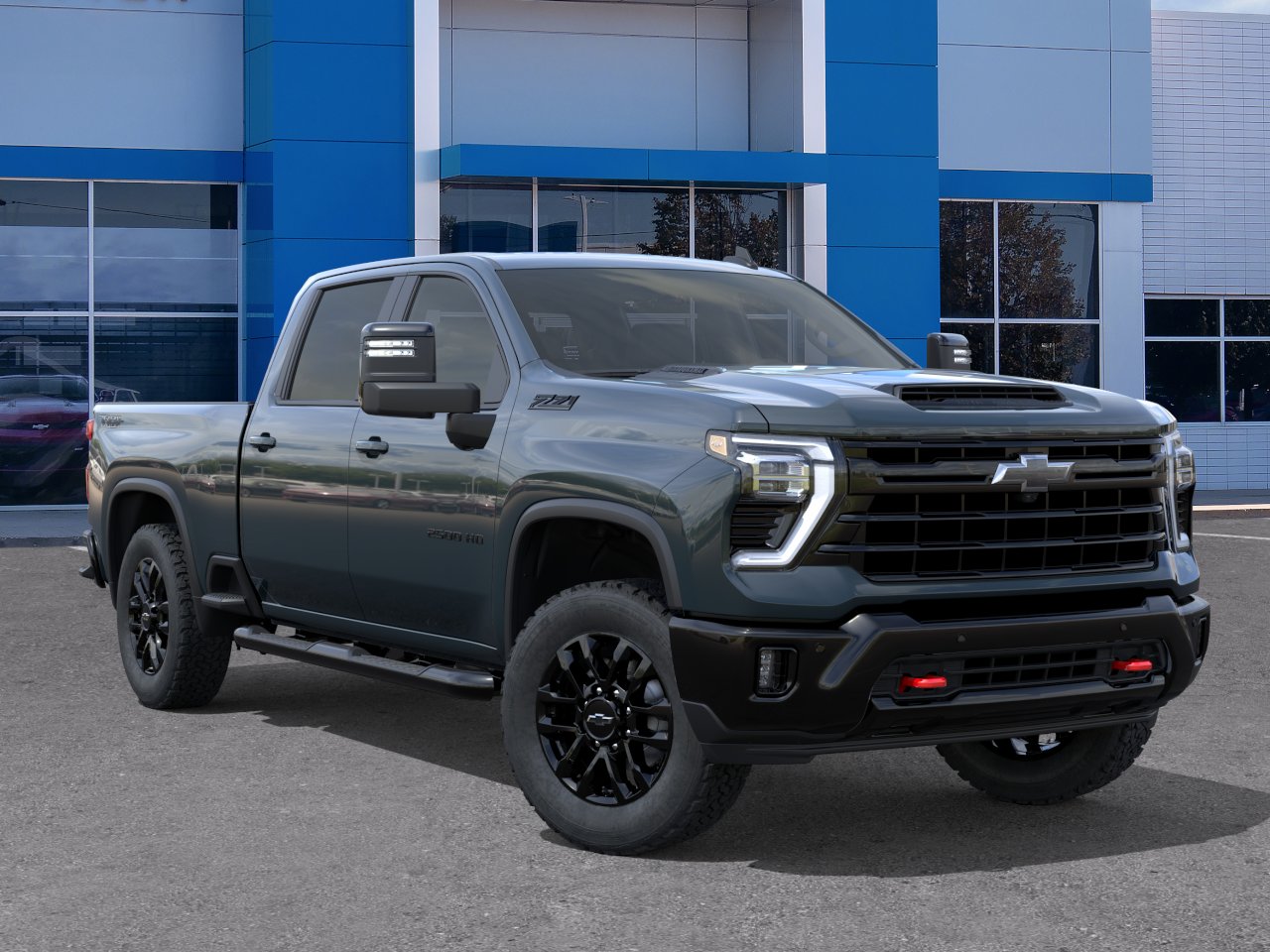 New 2026 Cypress Gray Chevrolet LT image 7