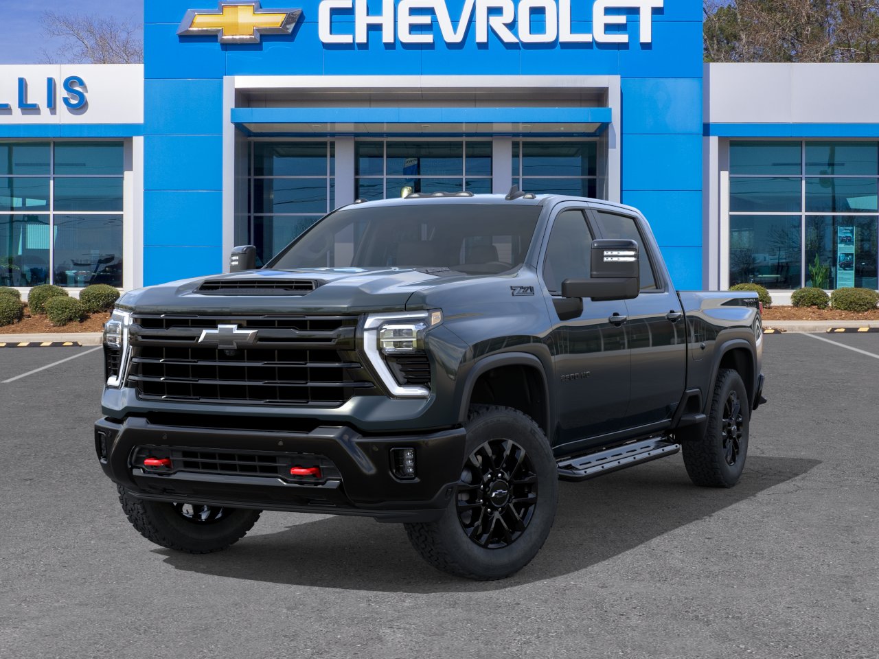 2026 Chevrolet Silverado 2500 HD LT - Photo 40