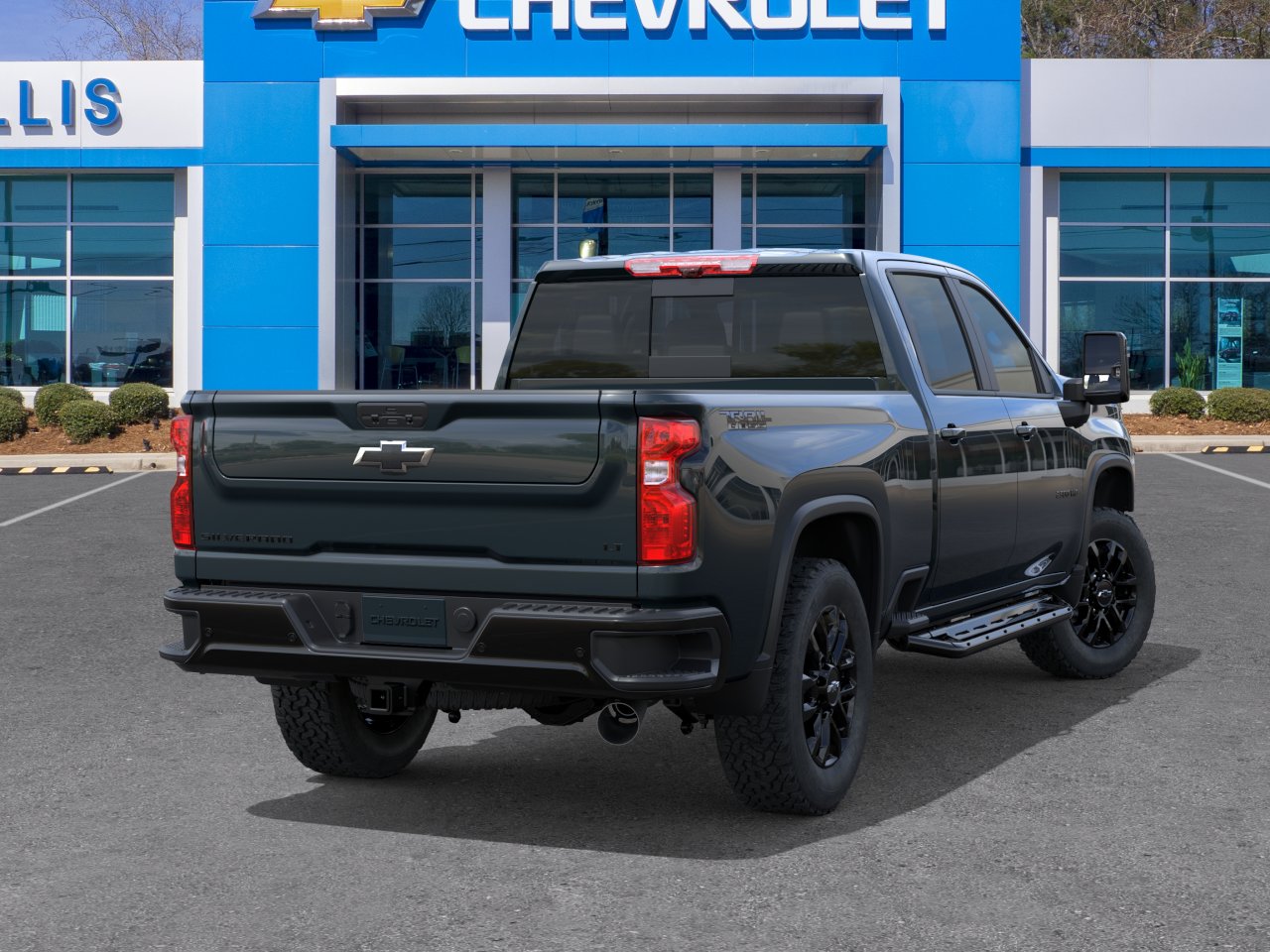 2026 Chevrolet Silverado 2500 HD LT - Photo 38