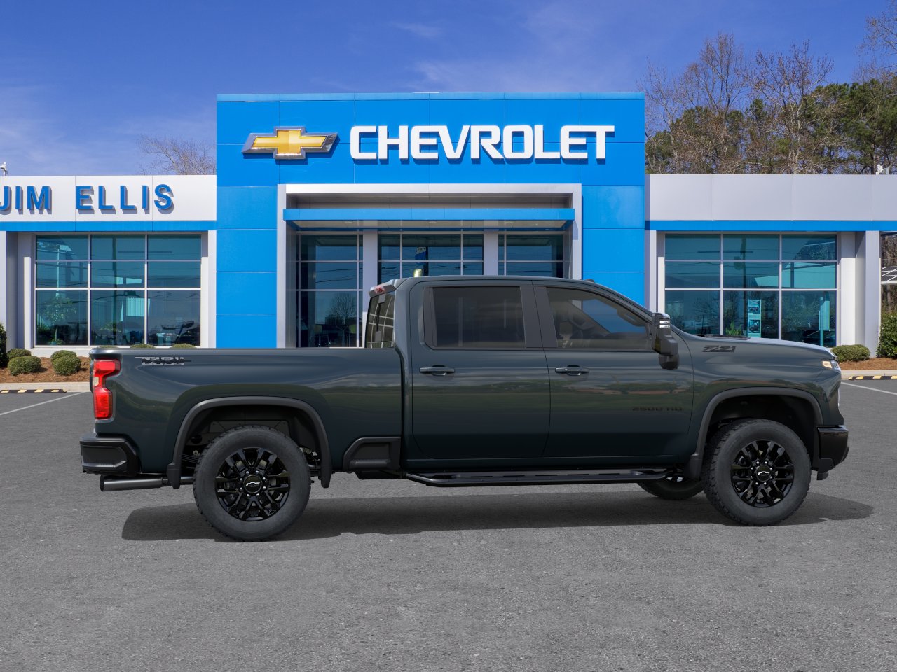 2026 Chevrolet Silverado 2500 HD LT - Photo 39