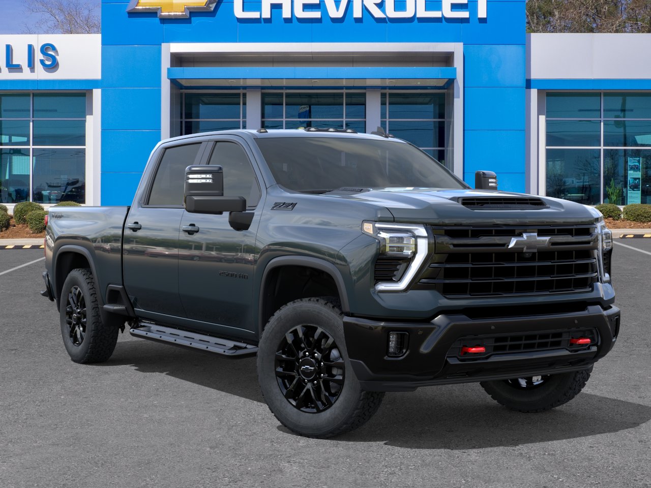 2026 Chevrolet Silverado 2500 HD LT - Photo 41