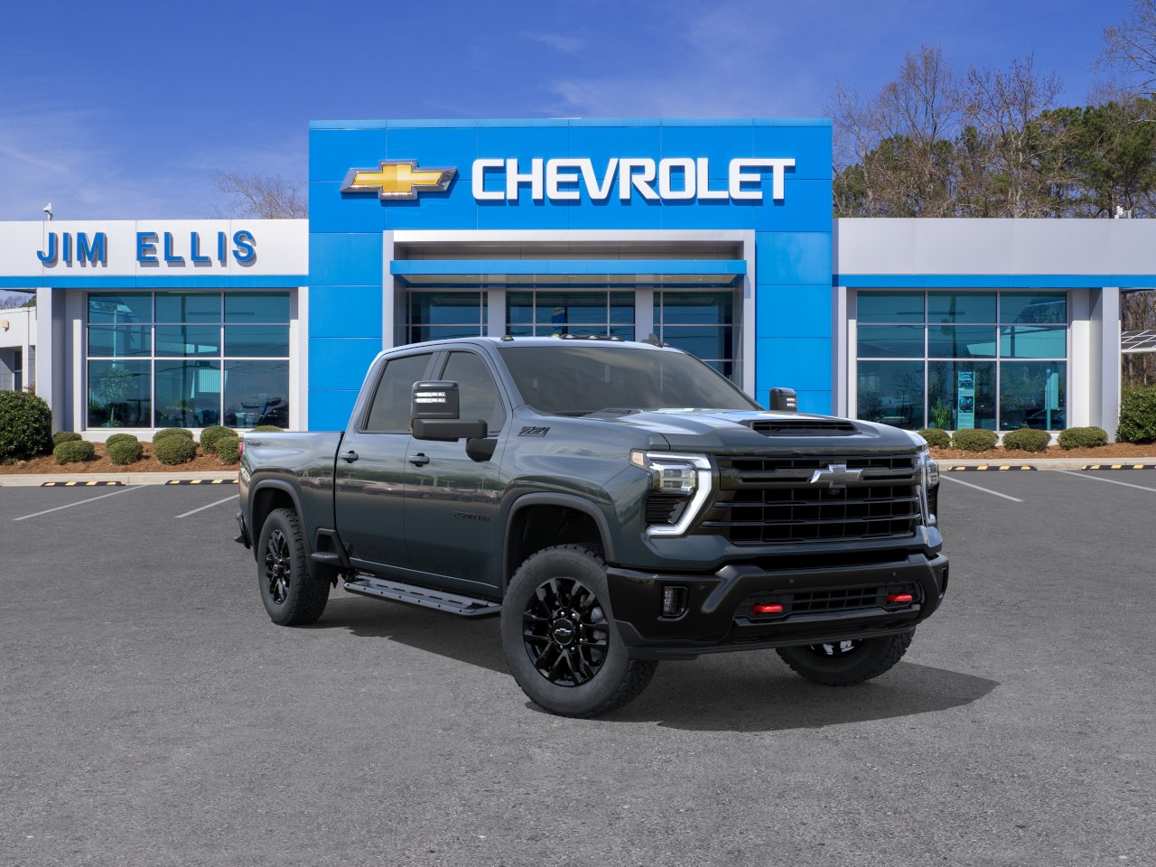 2026 Chevrolet Silverado 2500 HD LT - Photo 35