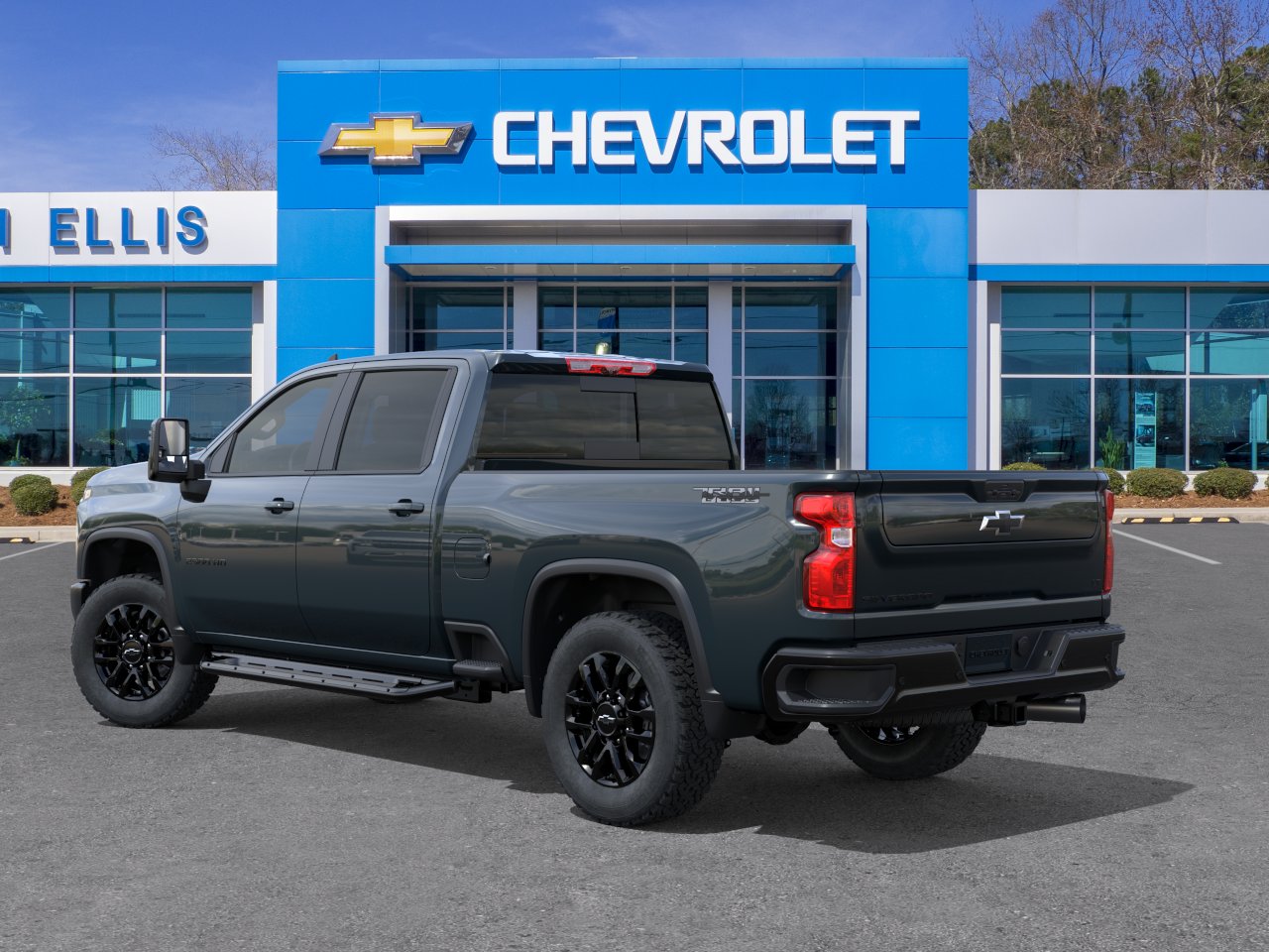 2026 Chevrolet Silverado 2500 HD LT - Photo 37