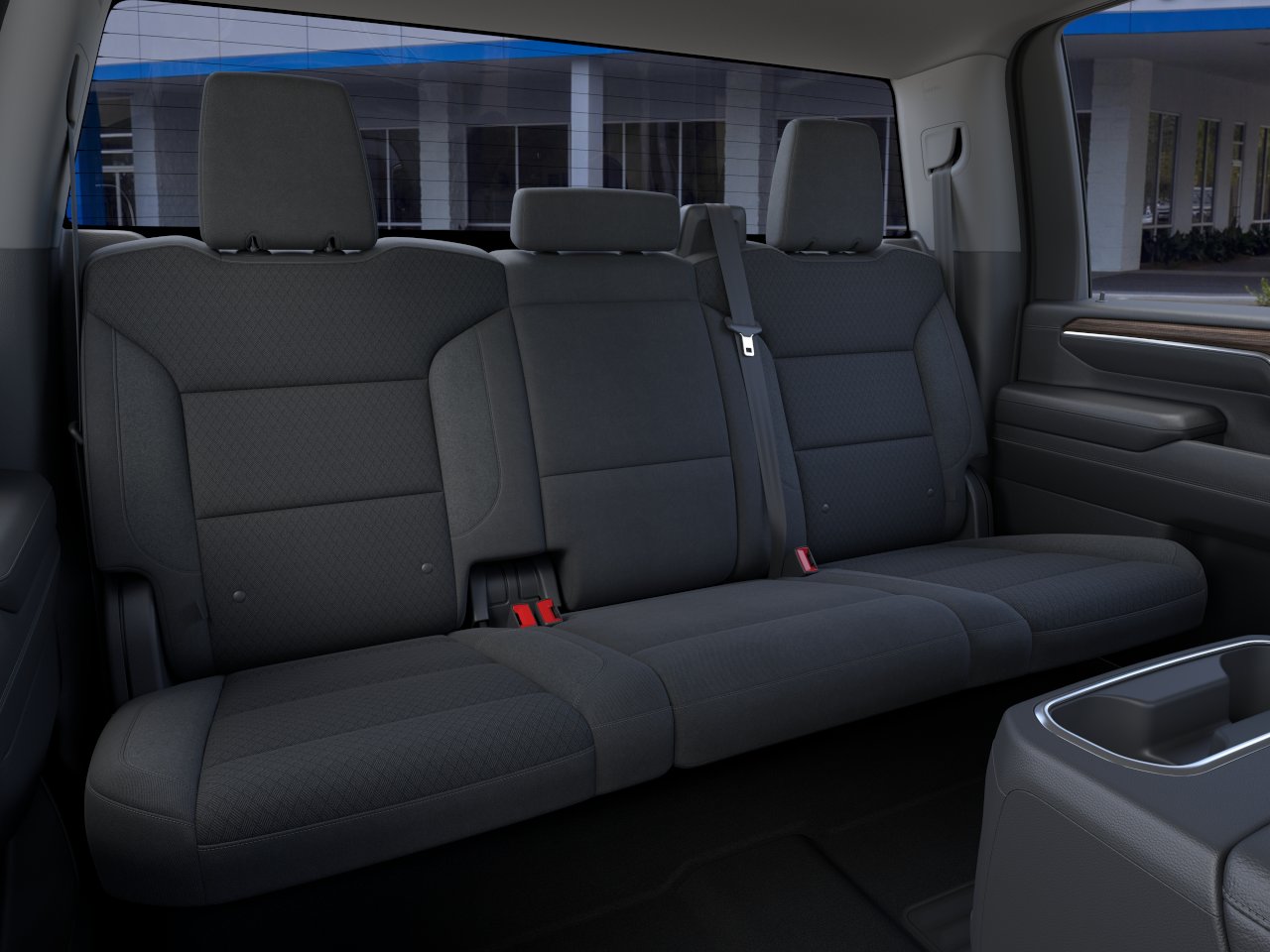 New 2026 Sterling Gray Metallic Chevrolet LT image 17