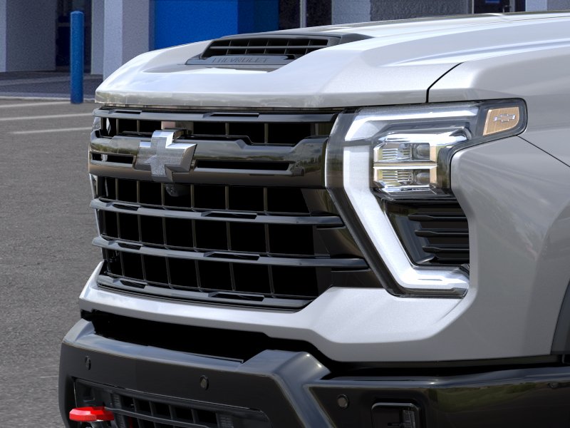 New 2026 Sterling Gray Metallic Chevrolet LT image 13