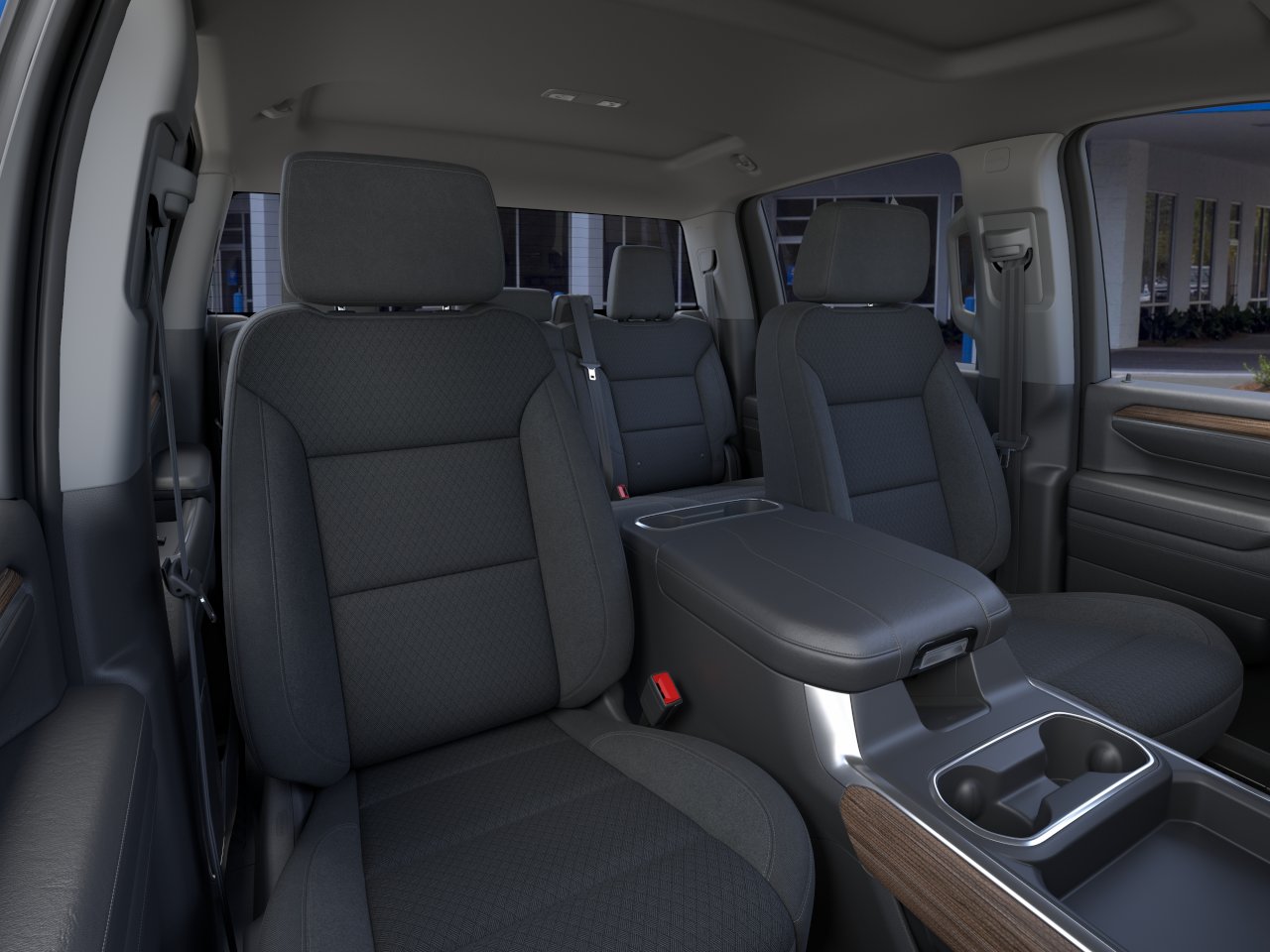 New 2026 Sterling Gray Metallic Chevrolet LT image 16