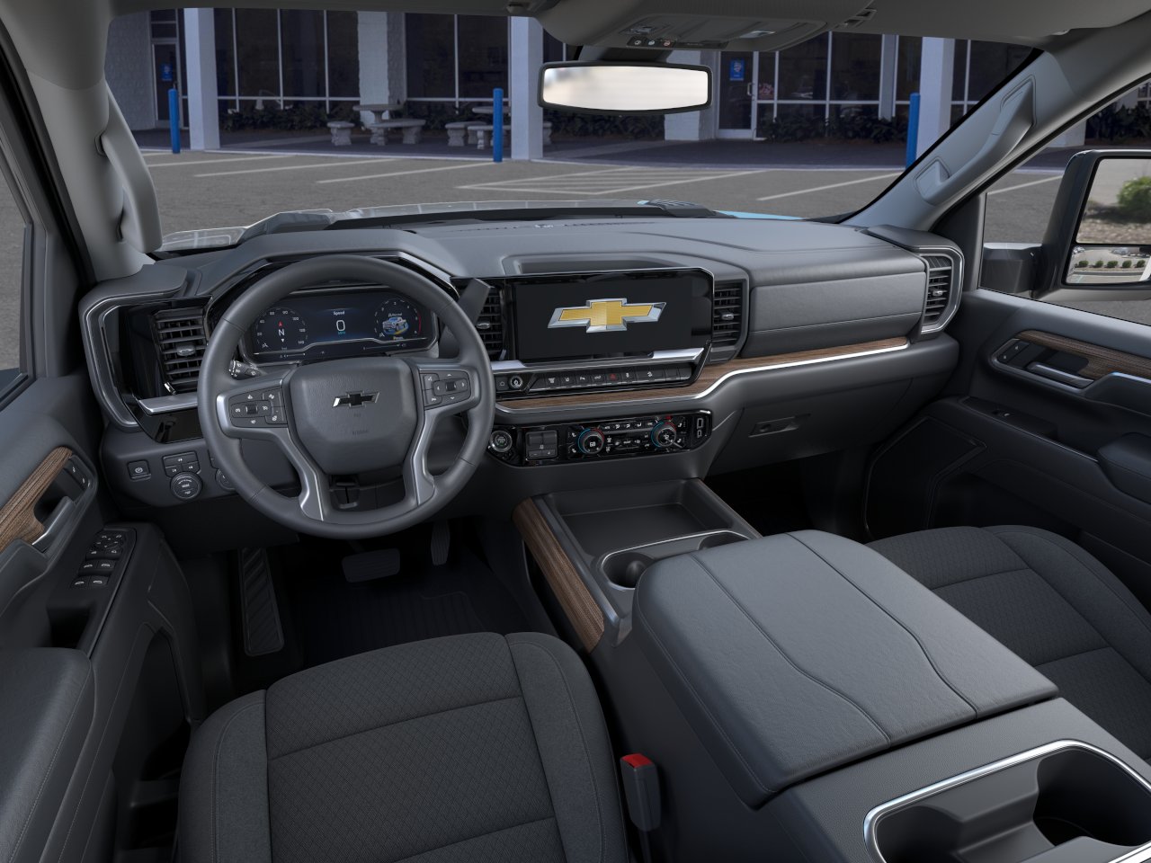New 2026 Sterling Gray Metallic Chevrolet LT image 15