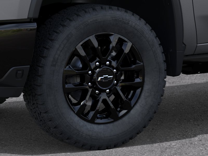 New 2026 Sterling Gray Metallic Chevrolet LT image 9