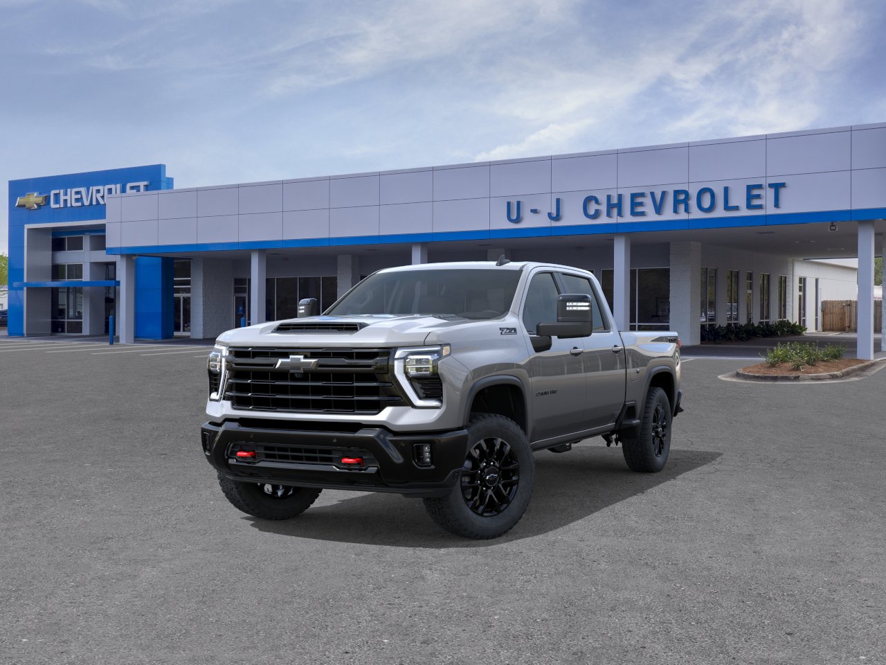 New 2026 Sterling Gray Metallic Chevrolet LT image 8