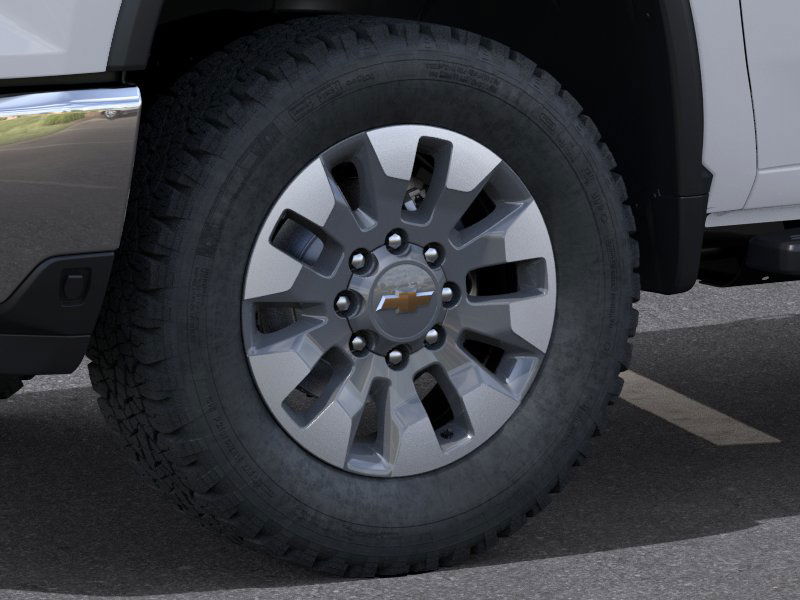 2025 Chevrolet Silverado 2500HD LT photo 9