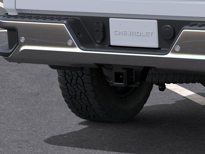 2025 Chevrolet Silverado 2500HD LT photo 14