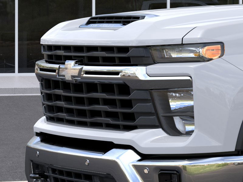 2025 Chevrolet Silverado 2500HD LT photo 13