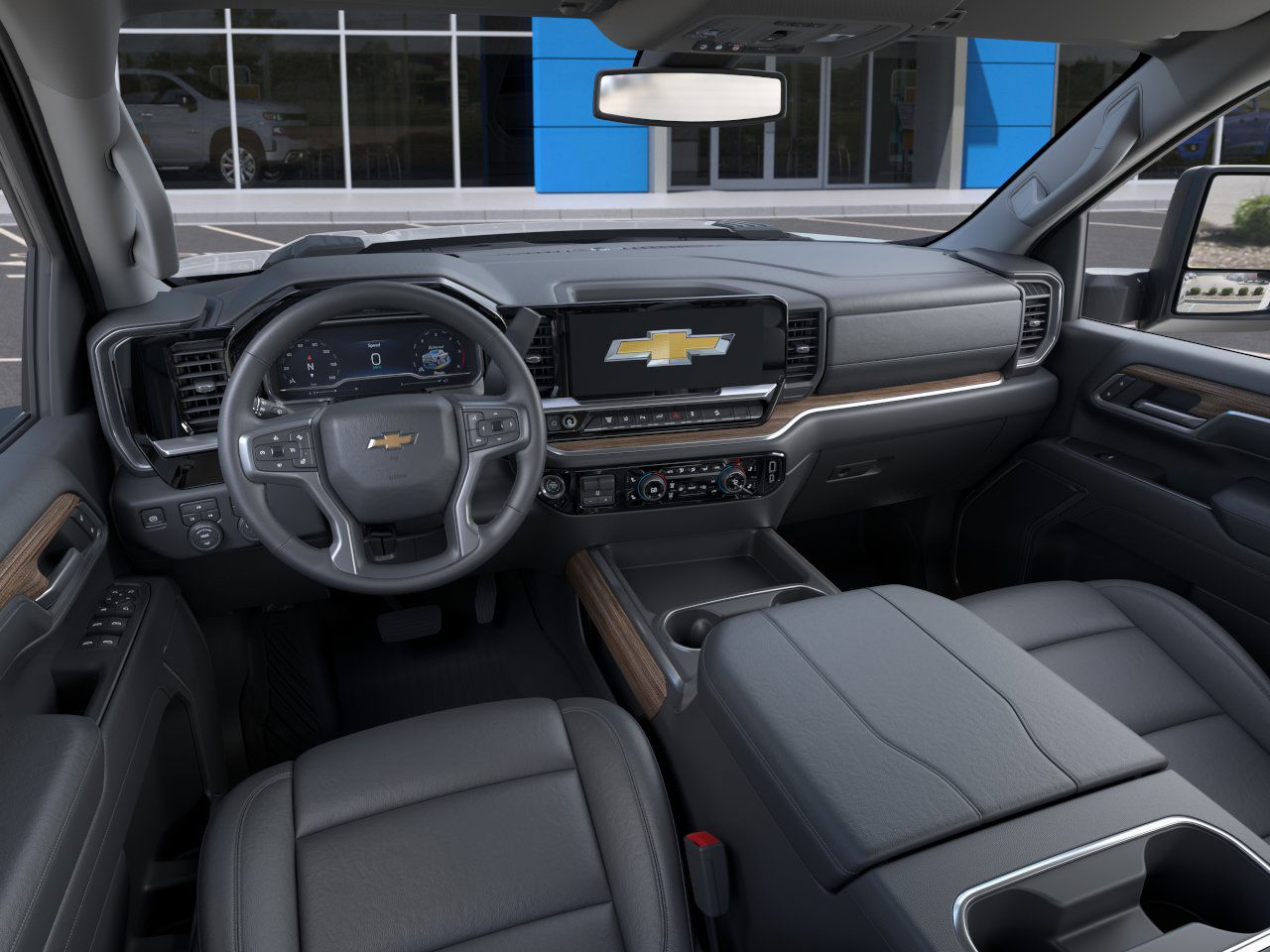 2025 Chevrolet Silverado 2500HD LT photo 15