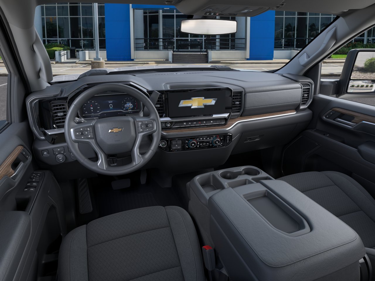 New 2026 Summit White Chevrolet LT image 39