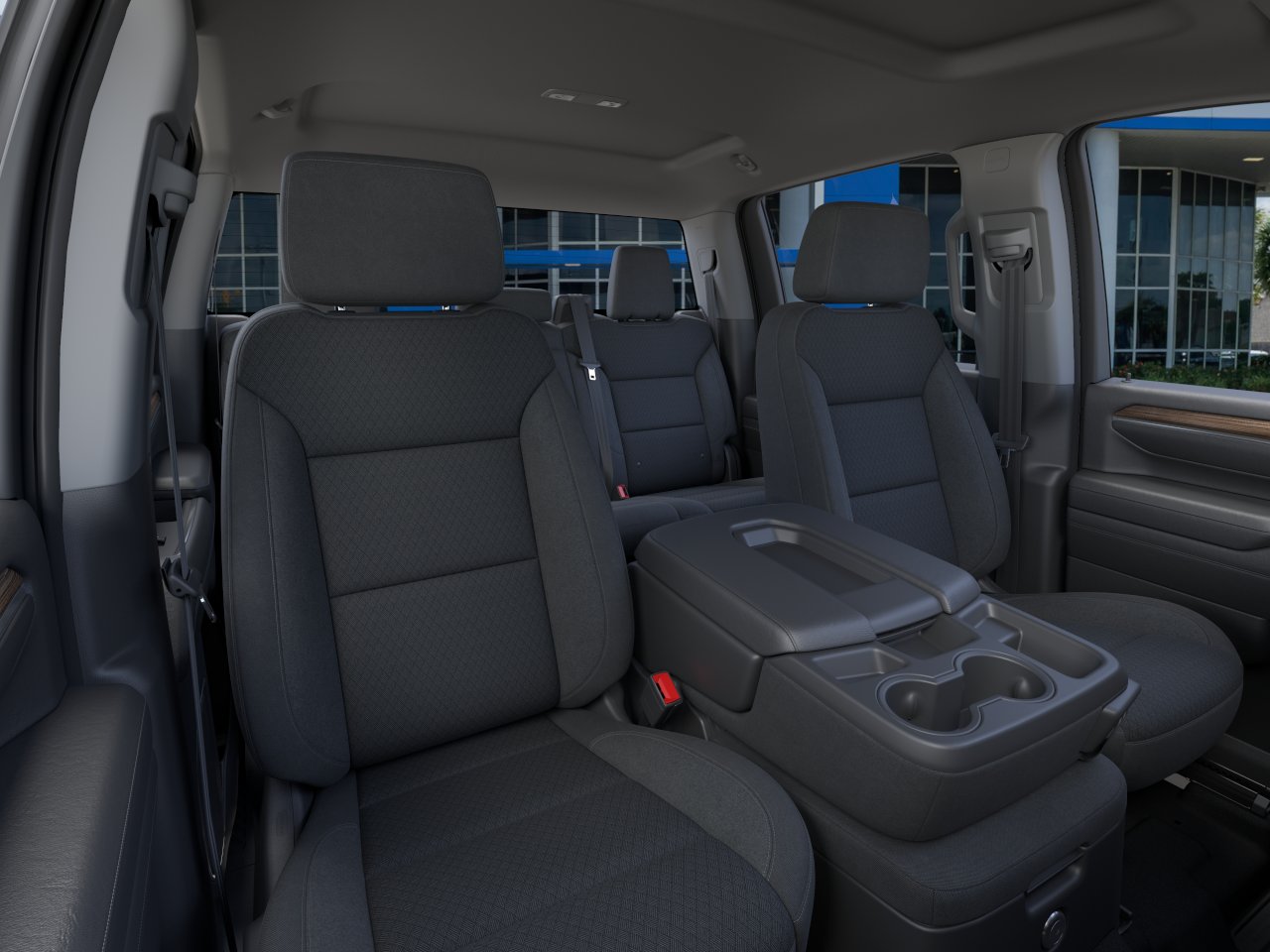 New 2026 Summit White Chevrolet LT image 40