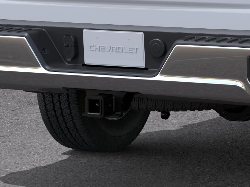 New 2026 Summit White Chevrolet LT image 38