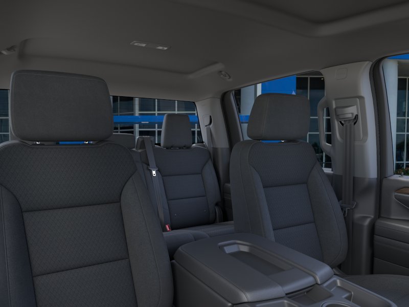 New 2026 Summit White Chevrolet LT image 48
