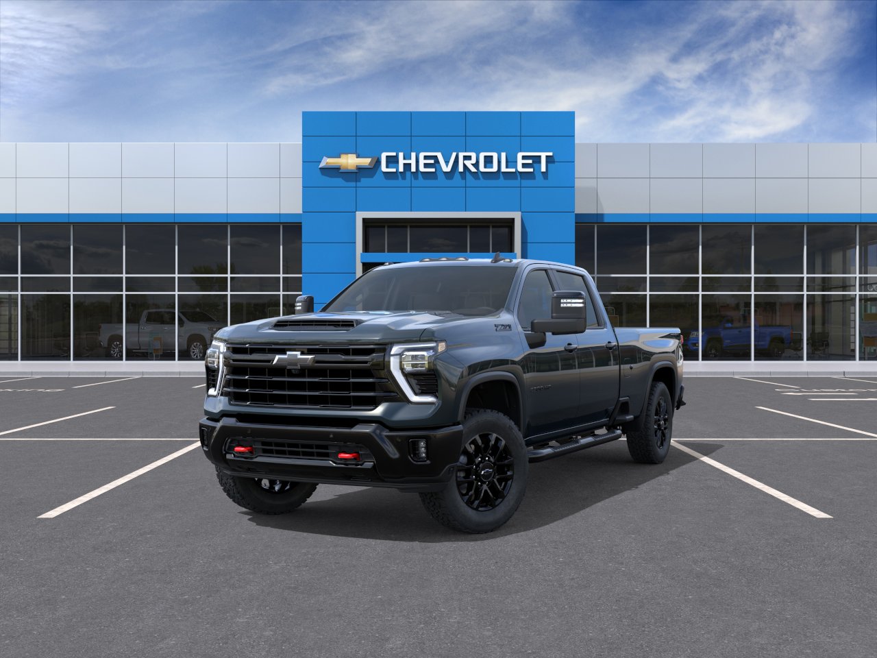 2026 Chevrolet Silverado 2500 HD LT - Photo 66