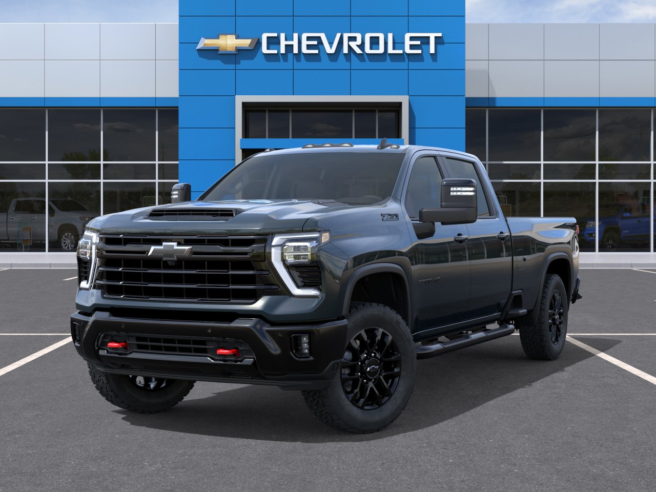 2026 Chevrolet Silverado 2500 HD LT - Photo 64