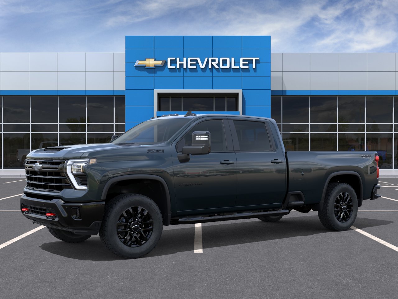 2026 Chevrolet Silverado 2500 HD LT - Photo 60