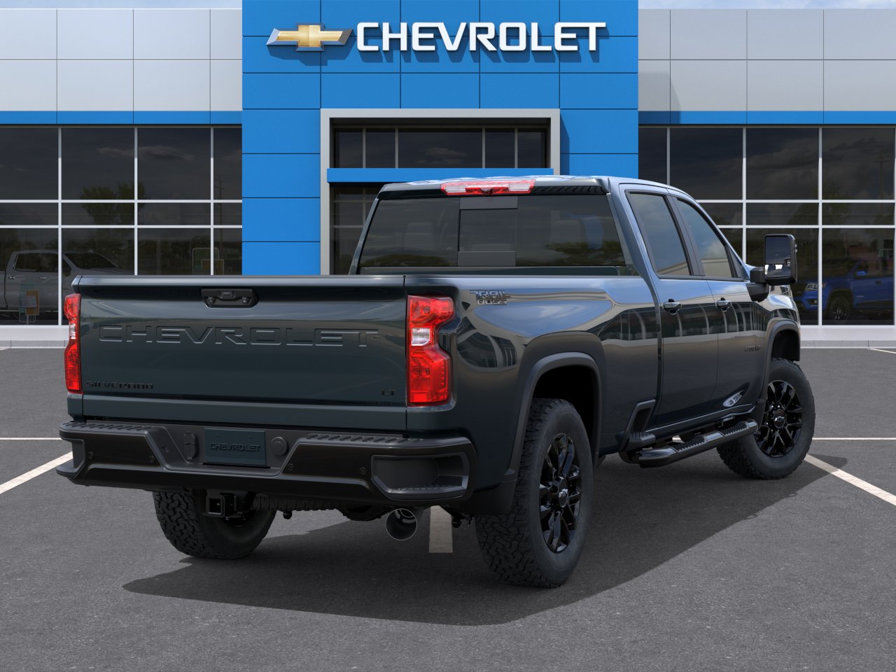 2026 Chevrolet Silverado 2500 HD LT - Photo 62