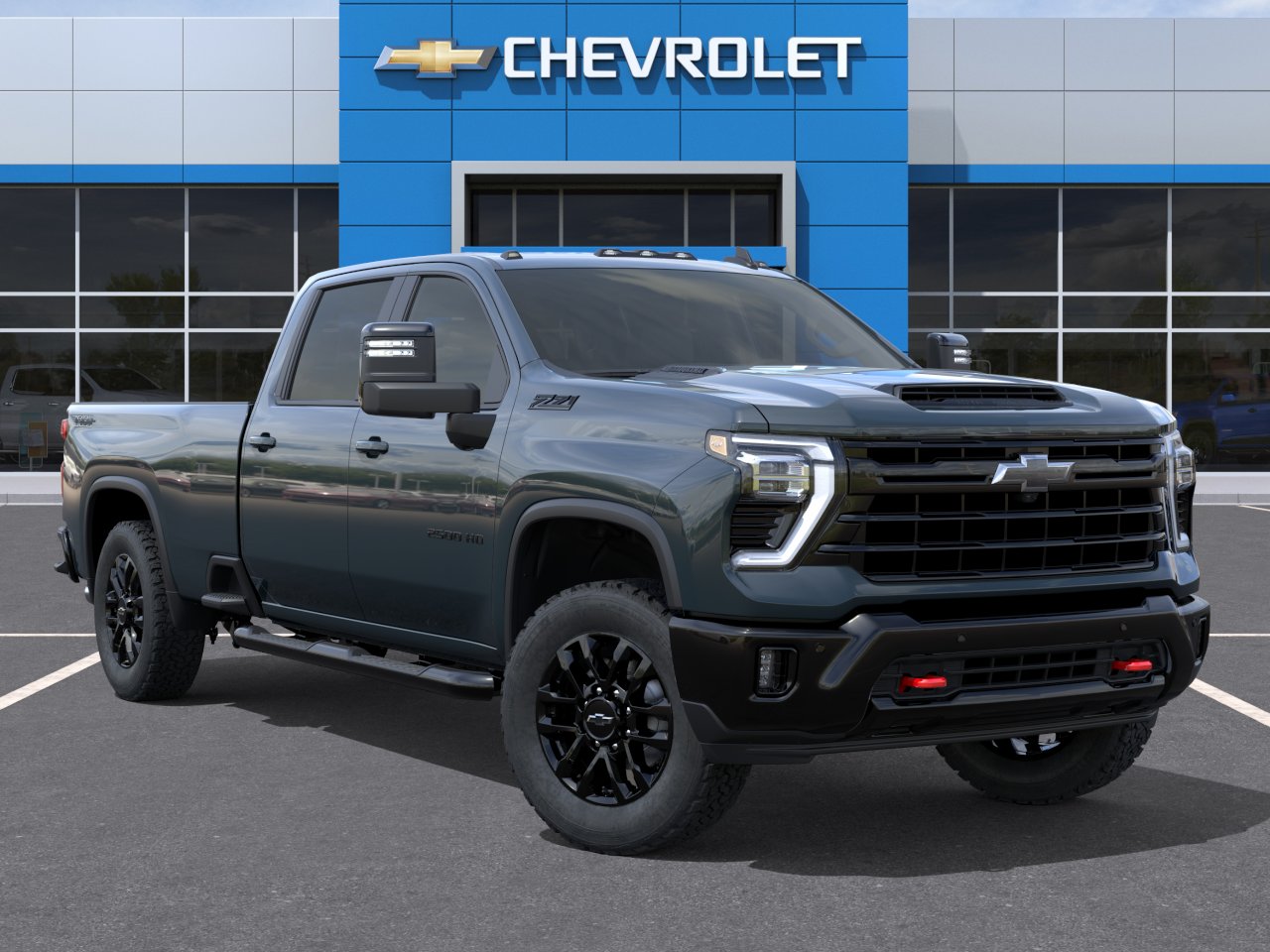 2026 Chevrolet Silverado 2500 HD LT - Photo 65