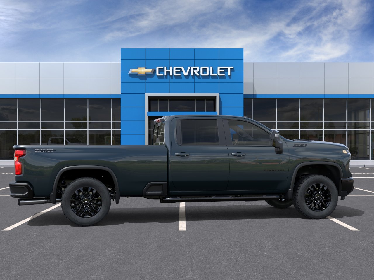 2026 Chevrolet Silverado 2500 HD LT - Photo 63