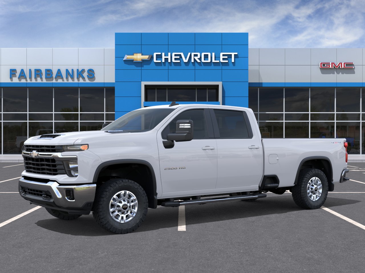 Used 2026 Summit White Chevrolet LT image 33