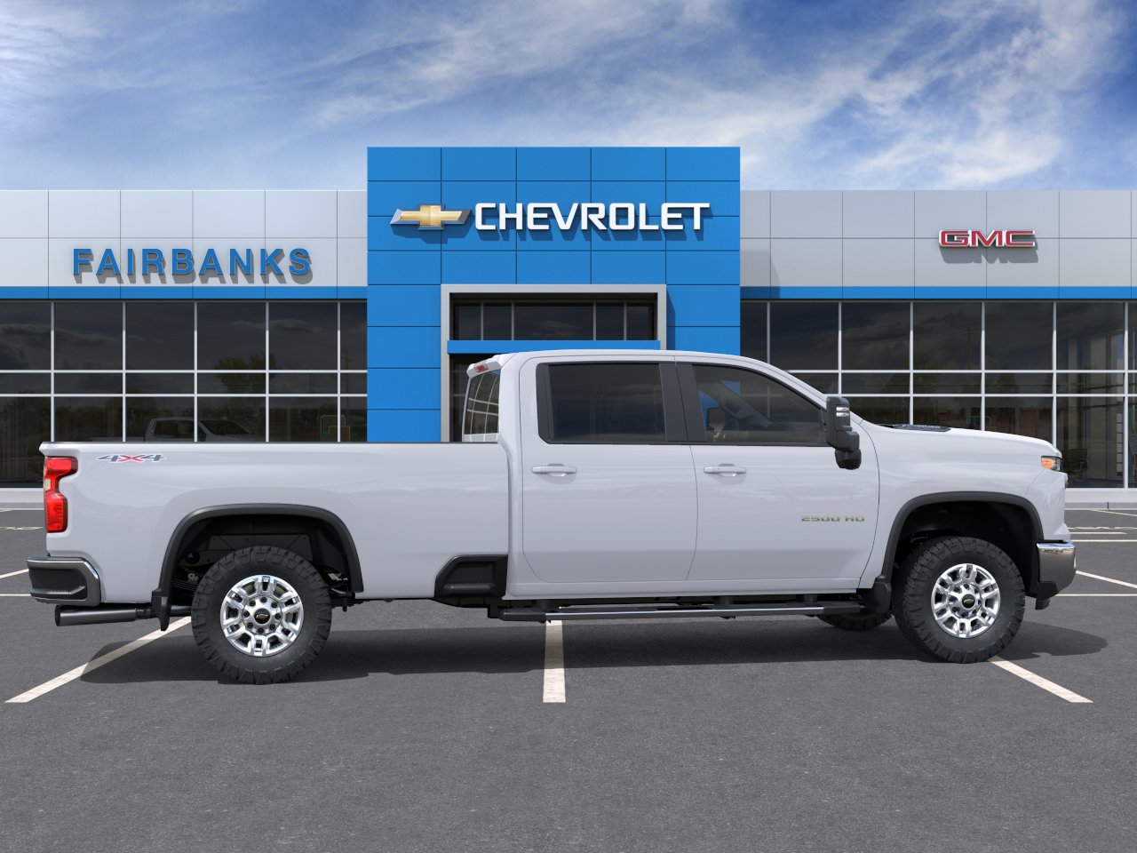 Used 2026 Summit White Chevrolet LT image 36