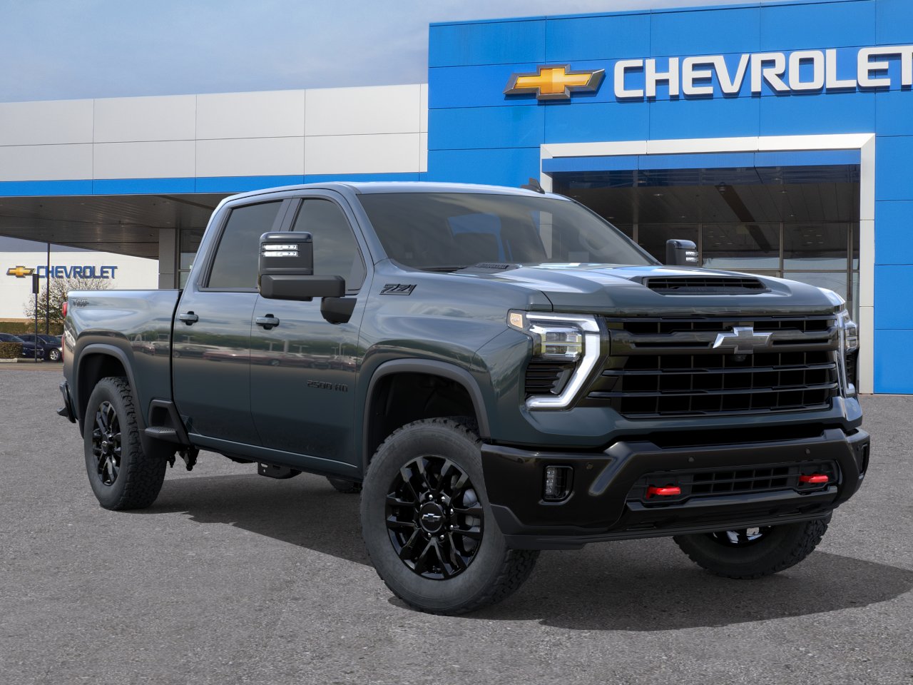 2026 Chevrolet Silverado 2500 HD LT - Photo 31