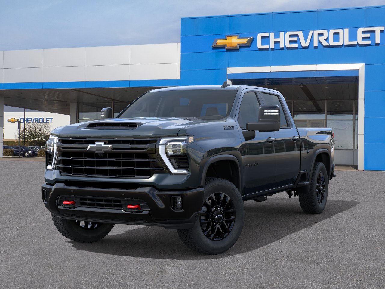 2026 Chevrolet Silverado 2500 HD LT - Photo 30