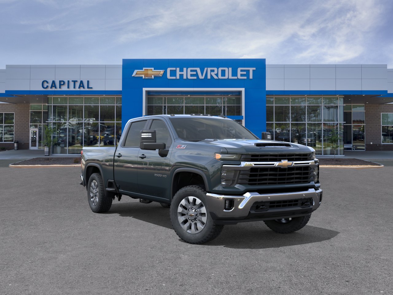 2026 Chevrolet Silverado 2500 HD