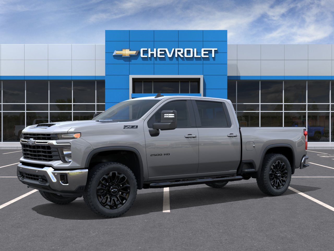 2026 Chevrolet Silverado 2500 HD LT - Photo 24