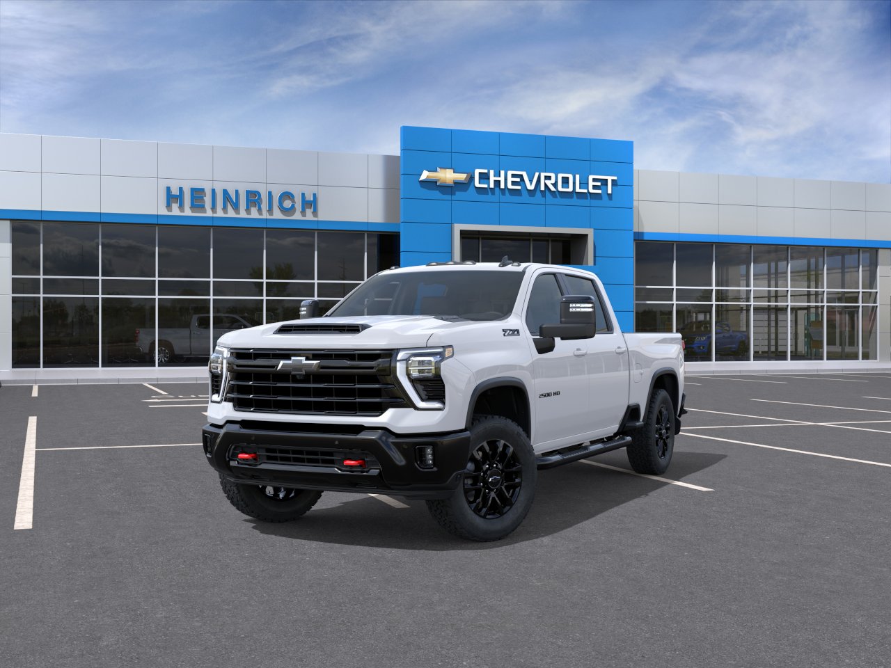 2026 Chevrolet Silverado 2500 HD LT - Photo 34