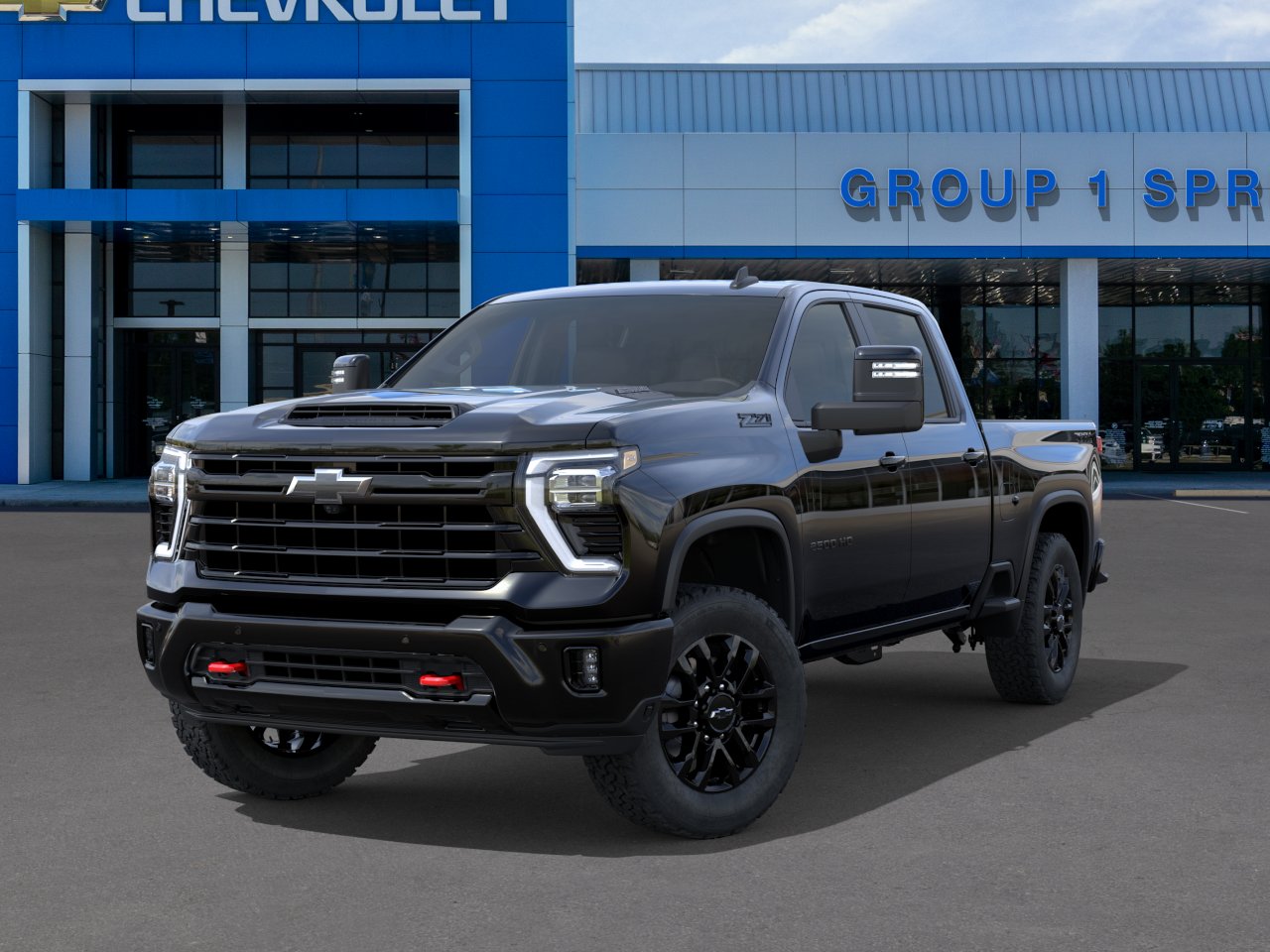 New 2026 Black Chevrolet LT image 30