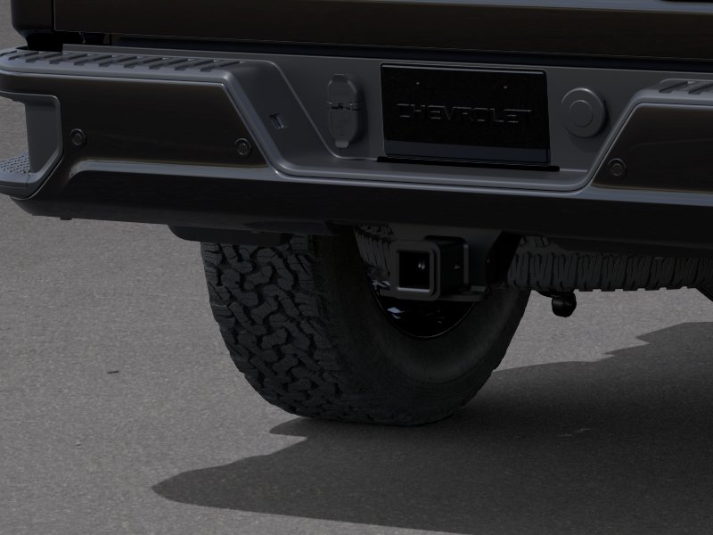 New 2026 Black Chevrolet LT image 38