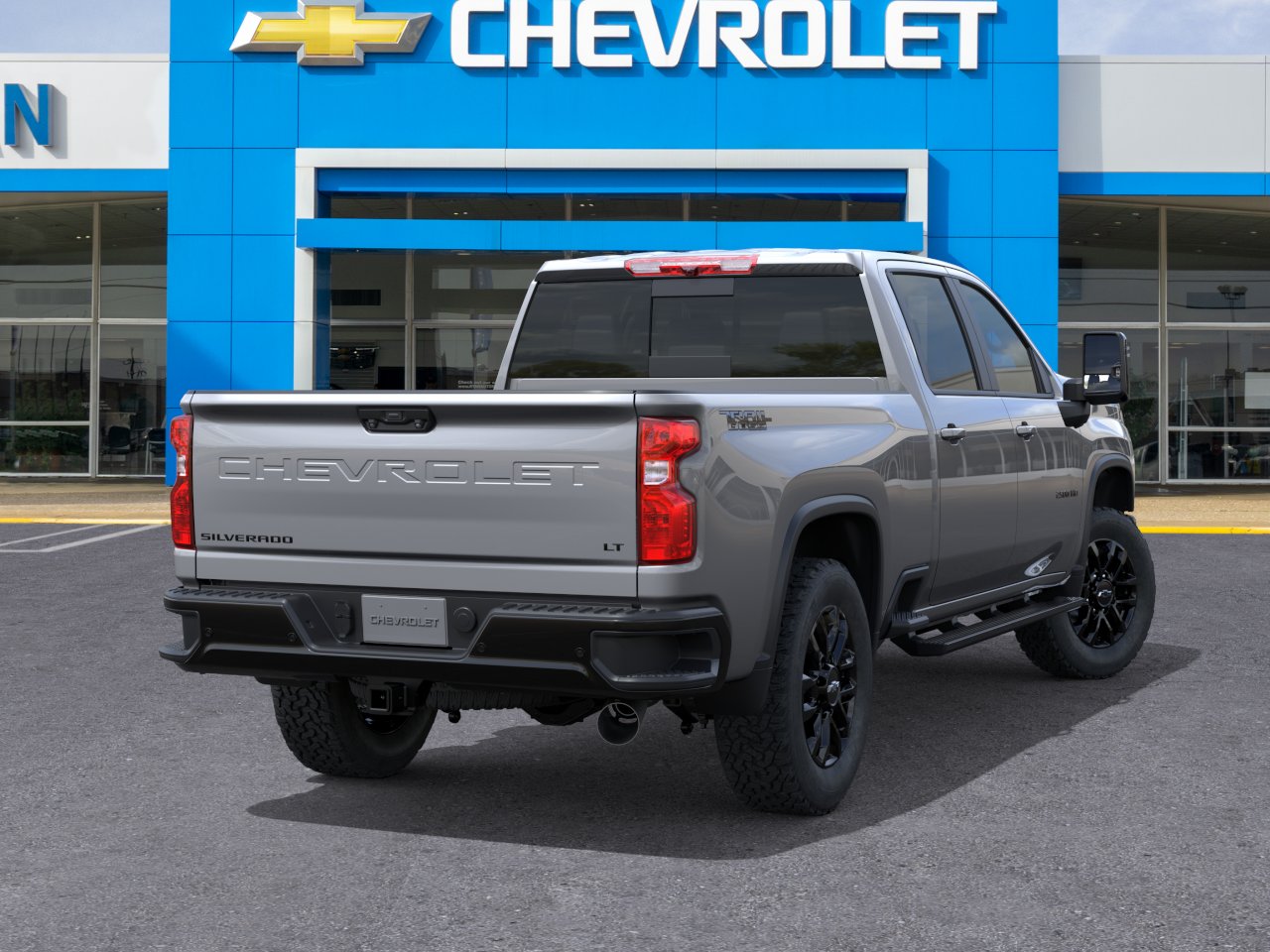2026 Chevrolet Silverado 2500 HD LT - Photo 28