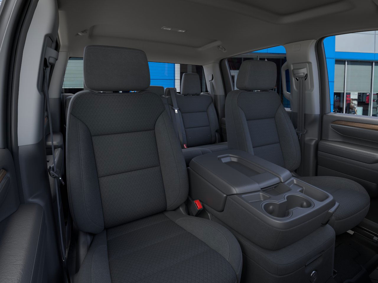 2025 Chevrolet Silverado 2500HD LT photo 16