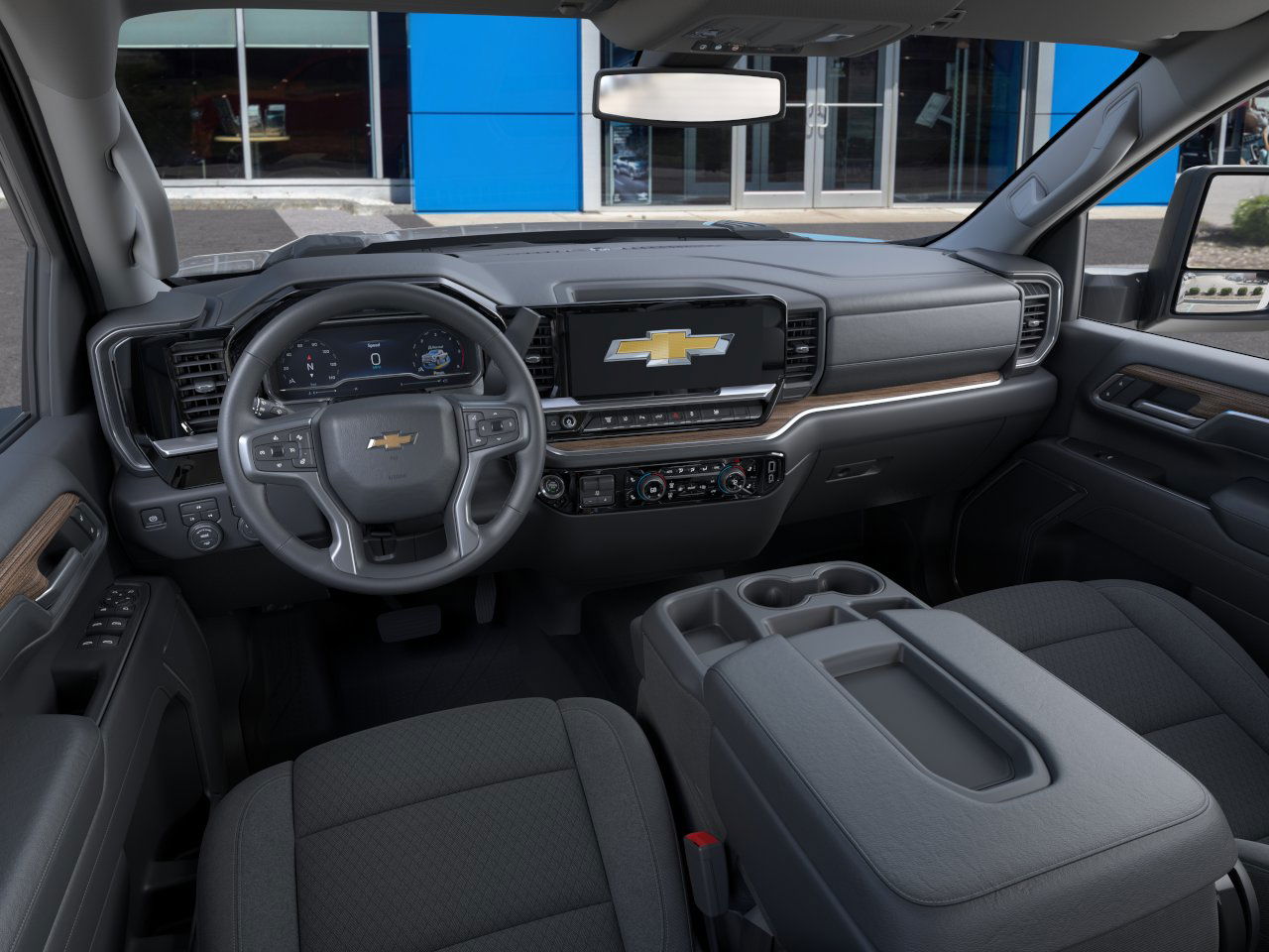 2025 Chevrolet Silverado 2500HD LT photo 15