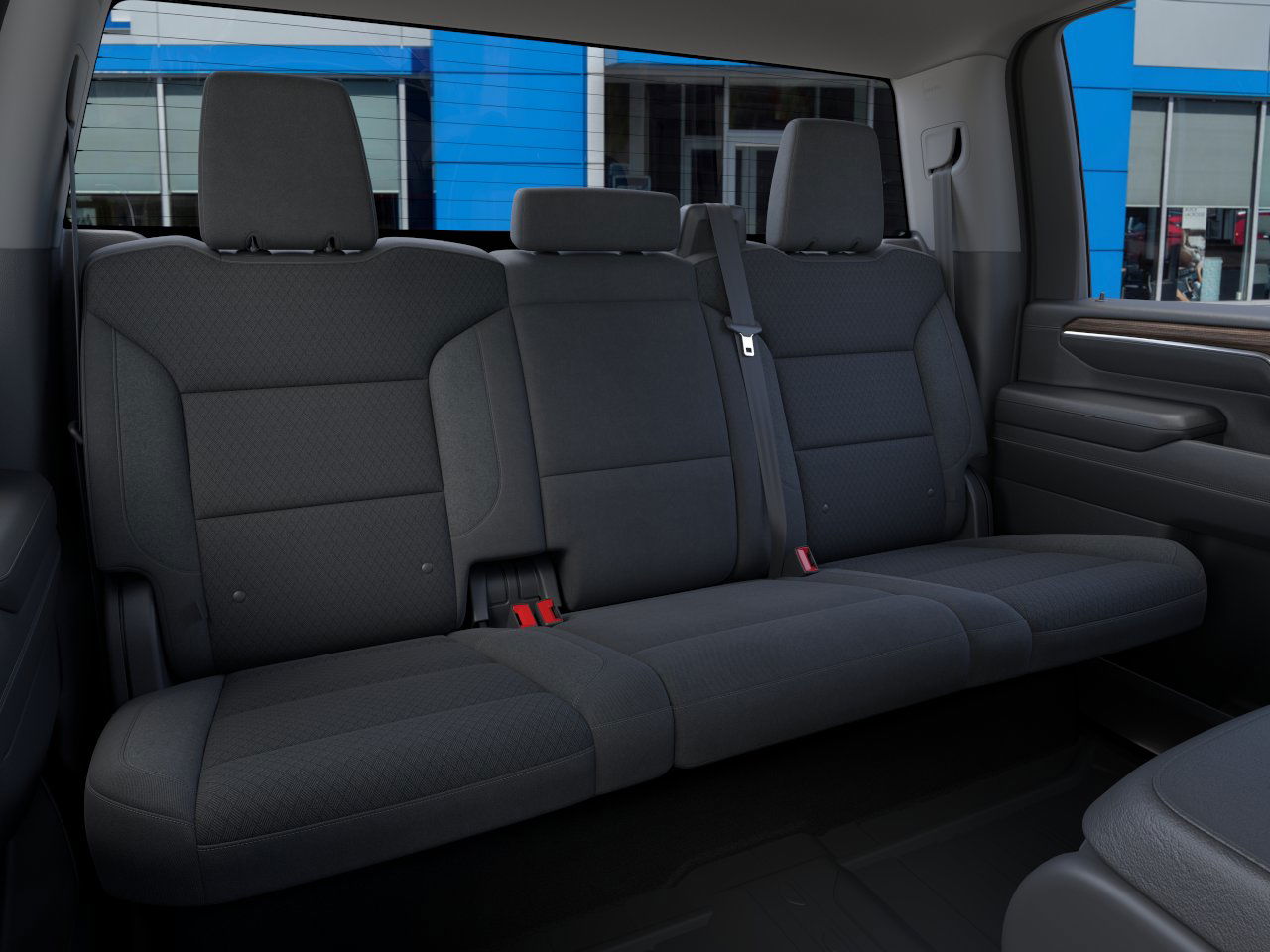 2025 Chevrolet Silverado 2500HD LT photo 17