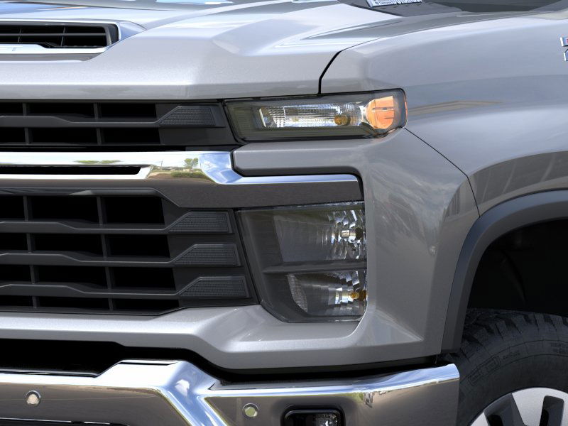 2025 Chevrolet Silverado 2500HD LT photo 10