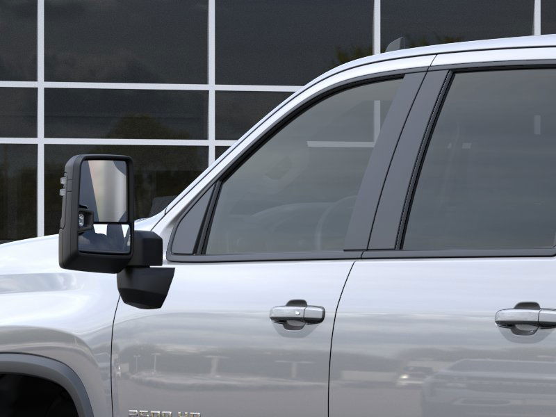 2025 Chevrolet Silverado 2500HD LT photo 12