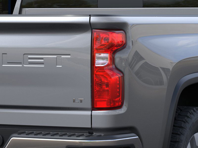 2025 Chevrolet Silverado 2500HD LT photo 11
