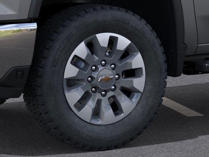 2025 Chevrolet Silverado 2500HD LT photo 9