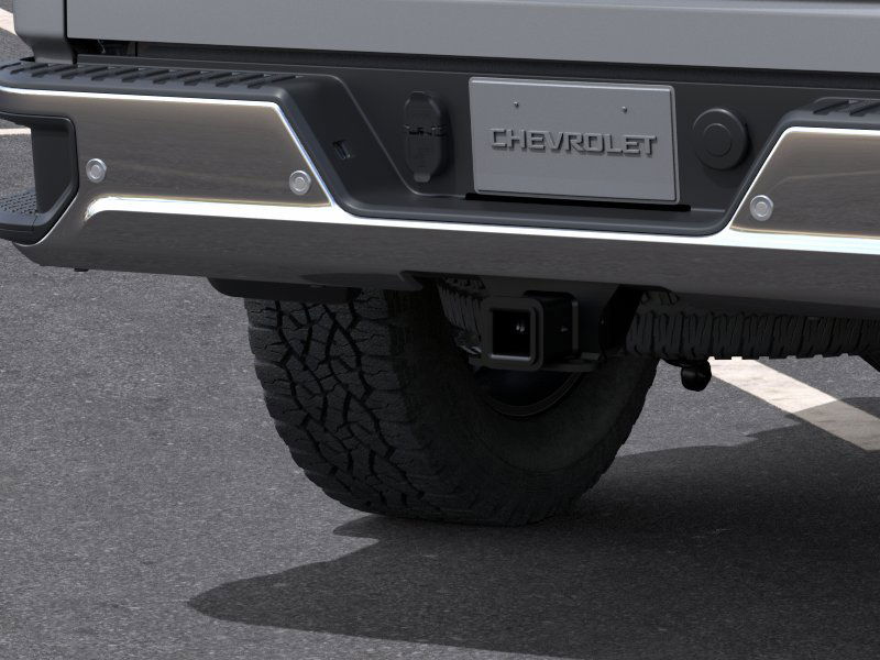 2025 Chevrolet Silverado 2500HD LT photo 14