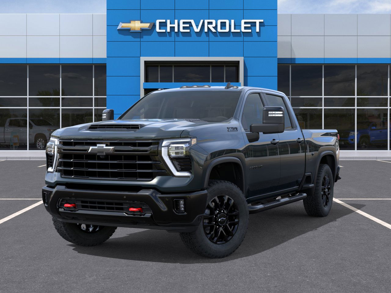 2026 Chevrolet Silverado 2500HD LT photo 6