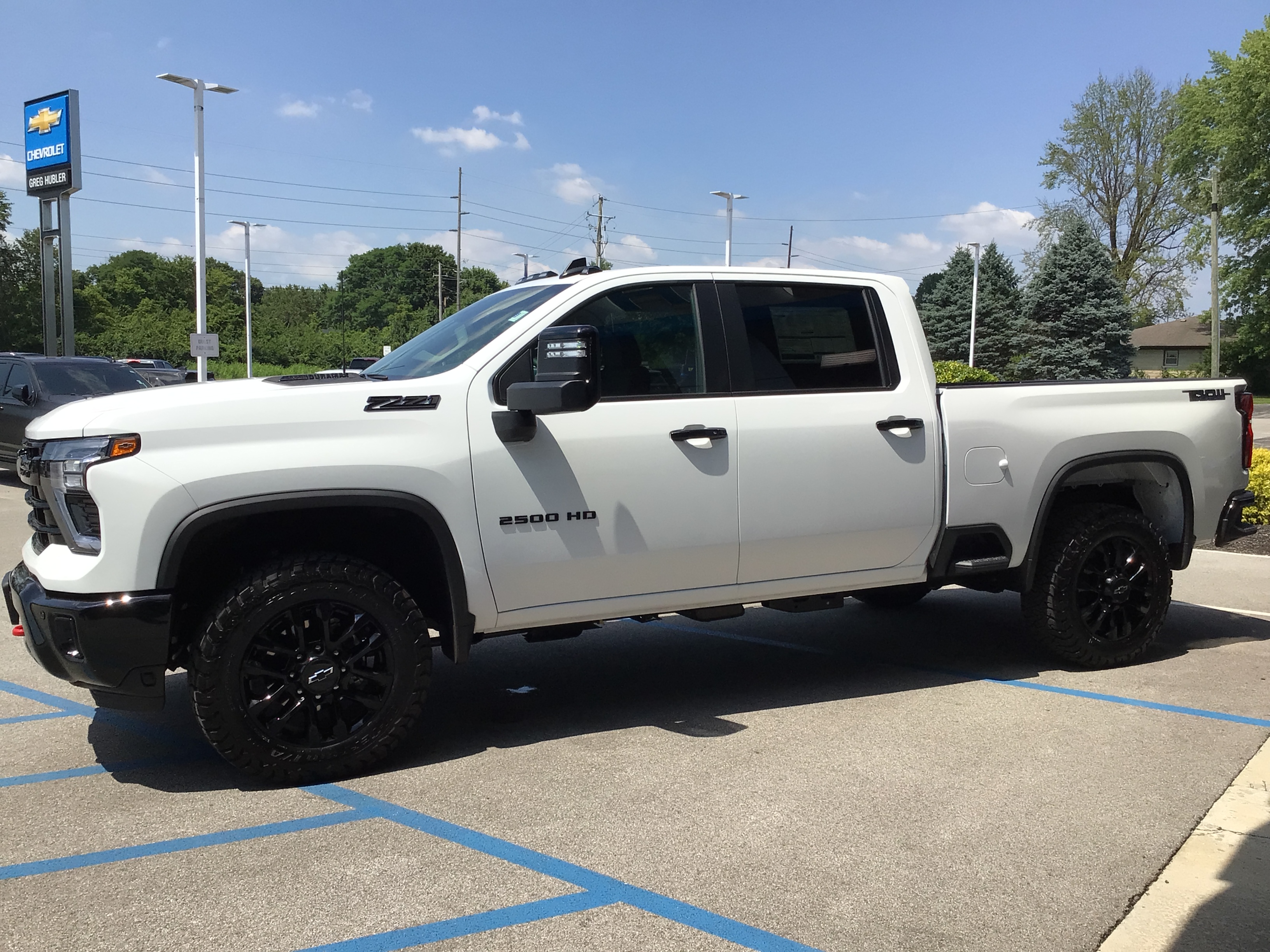 2026 Chevrolet Silverado 2500 HD LT - Photo 9