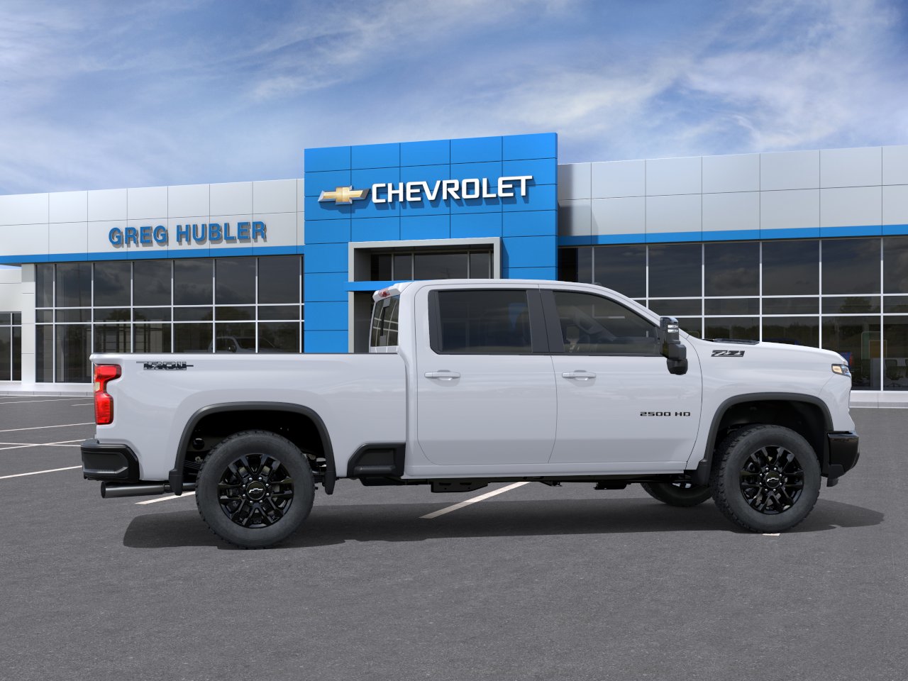 2026 Chevrolet Silverado 2500 HD LT - Photo 34